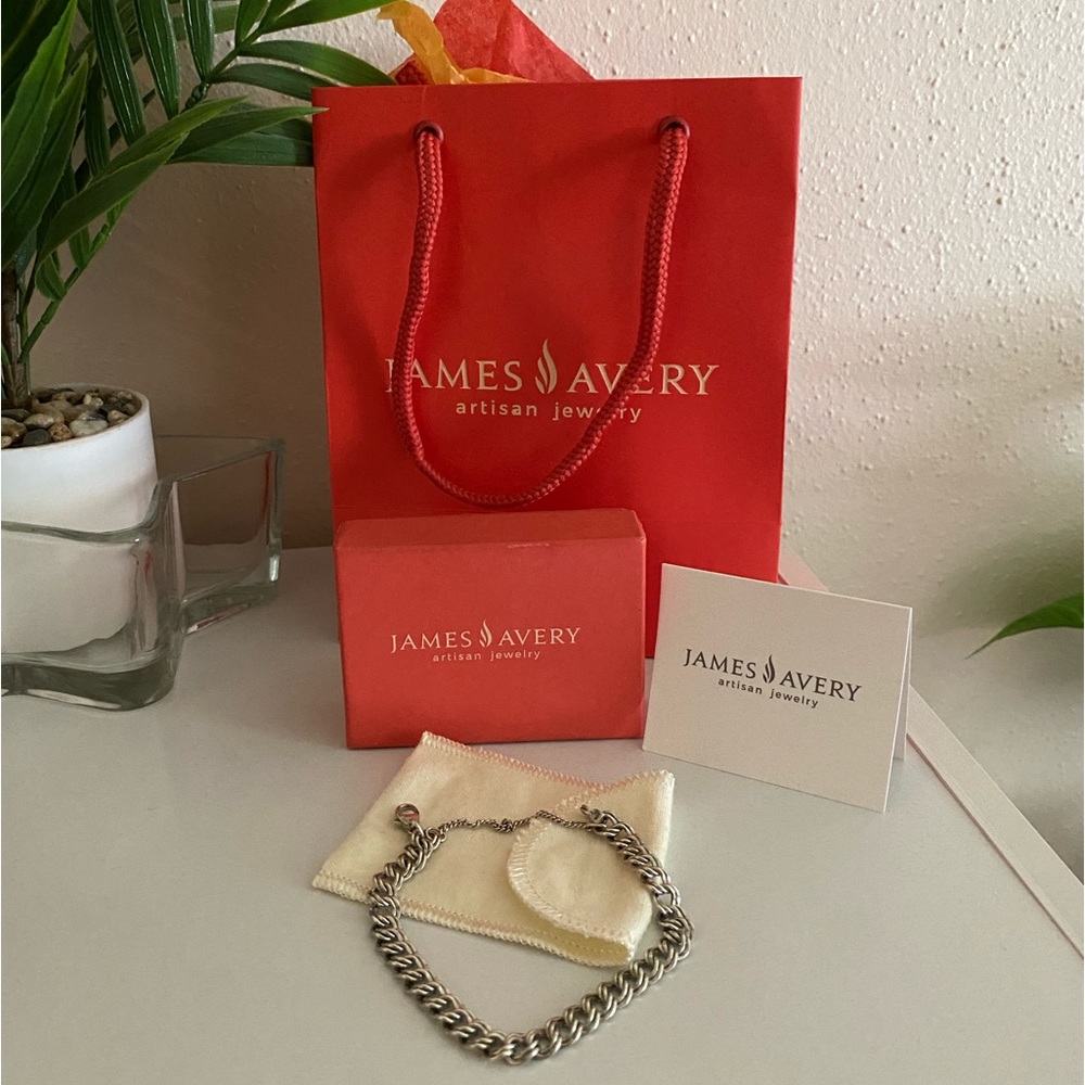 James Avery Charm Bracelet